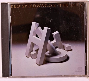 REO Speedwagon - Hits (CD 1988) - Picture 1 of 2