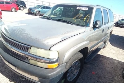 2003 Chevrolet Suburban 1500 5.3L Engine Motor OEM 171K Miles - LKQ437608650 - Image 1 of 4