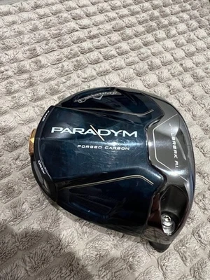 Callaway Paradym Driver 1W 10.5° RH Head only - Excellent #28 - Image 1 of 4