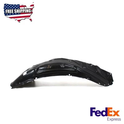 Forro de guardabarros delantero lado del conductor para Mazda RX-8 2009-2011 Foto 1 de 4