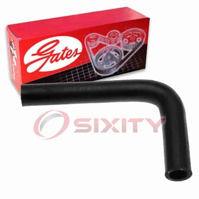 Gates Heater To Valve HVAC Heater Hose for 1988-1995 Mercury Sable 3.8L V6 uu Foto 1 de 4