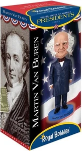 US Presidents Martin Van Buren Figur Royal Bobbles 13888 - Bild 1 von 3