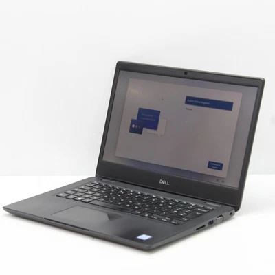 Dell Latitude 3400 14 inch Windows 11 Laptop Intel i5 8365U 8GB RAM 256GB SSD - Image 1 of 4