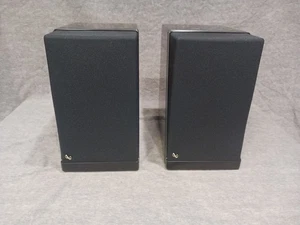INFINTY MODULUS 2-WAY BOOKSHELF SPEAKERS - Picture 1 of 16