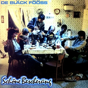 De Bläck Fööss - Schöne Bescherung LP 1985 (VG+/VG+) ' - Picture 1 of 1