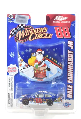 Bajo Dale Earnhardt Jr #88 Sam Holiday 2008 Winner's Circle diecast 1/64 Foto 1 de 3