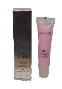 Lancome DREAMSICLE 03 Juicy Tubes Full Size Hydrating Lip Gloss - Picture 1 of 7