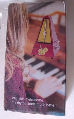 全新 Hoseyin 机械节拍器 — 第 1/4 张图片