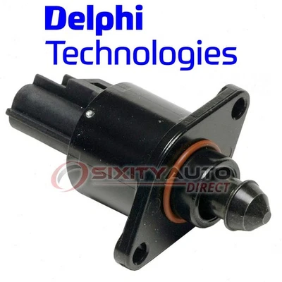 Delphi Fuel Injection Idle Air Control Valve for 2000 Chrysler Grand Voyager bx Foto 1 de 4