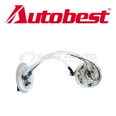 Autobest Fuel Pump Module Assembly for 1998-2004 Audi A6 Quattro 2.7L 2.8L ts Foto 1 de 4
