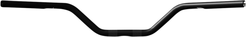 Manillar Khrome Werks 1" Street X negro curva media 300904 Foto 1 de 1