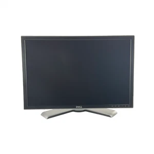 DELL UltraSharp 2407WFPb 24" LCD Monitor Grade C - Picture 1 of 3
