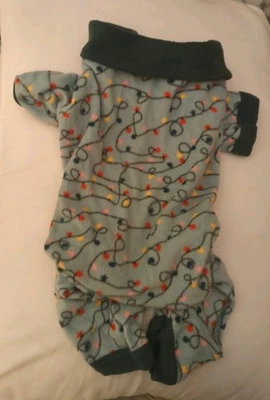 Jammies de vacaciones para perros Foto 1 de 2