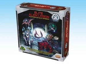 Galaxy Defenders Elite Alien Legion Expansion Set - Picture 1 of 2