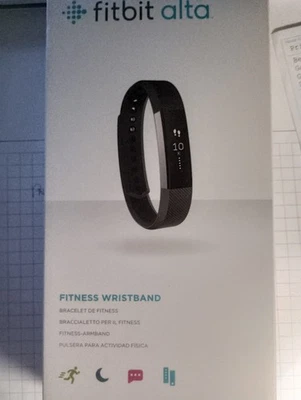 Fitnesstracker Fitbit Alta HR - Bild 1 von 4