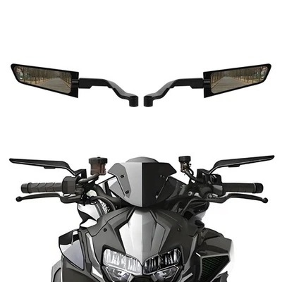 Espejos retrovisores Wind Wing para KTM 390 690 890 1290 Adventure 250 350 Enduro Foto 1 de 4