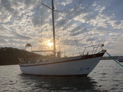 Saltram Saga 40 Blue Water Yacht - Image 1 of 4