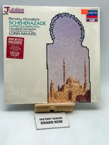 Nikolai Rimsky-Korsakov - The ...- Scheherazade, Capriccio Espagnol Factory Sea - Picture 1 of 5