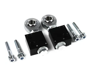 BMW E30 / E36 Adjustable Front Control Arm Bushes – Billet Aluminium - Picture 1 of 3
