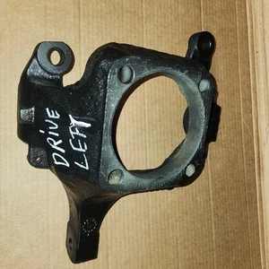 00-02 Dodge Ram 2500 3500 4x4 Dana 60 nudillo de dirección conductor izquierdo - Imagen 1 de 4