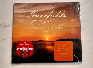 Greenfields - The Gibb Brothers' Songbook [+2 BONUS] Barry Gib & Friends CD NEW - Picture 1 of 9
