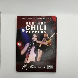 RHCP – Masterpieces | Collector’s DVD | Red Hot Chili Peppers | gut - Bild 1 von 1