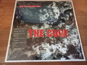 THE CURE - BBC Sessions 1981-1985 LP - Picture 1 of 2