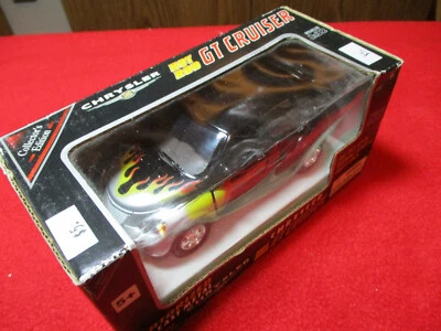 Boley Chrysler GT Cruiser Hot Rod Pull Back Power 1/32 Scale Die Cast NIB - Image 1 of 4