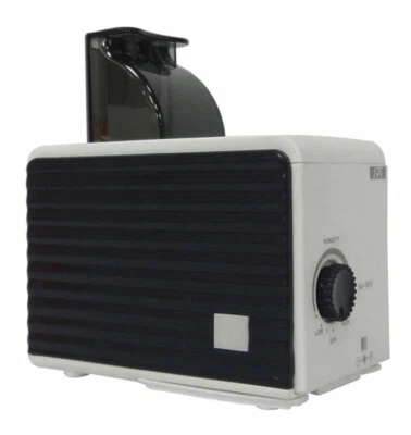 Sunpentown SPT Personal Humidifier (Black/White) - SU-1053B - Image 1 of 2