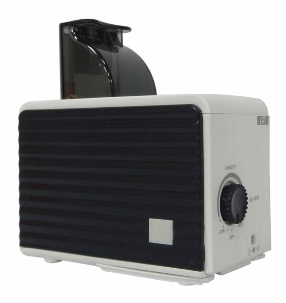Sunpentown SPT Personal Humidifier (Black/White) - SU-1053B - Image 1 of 2