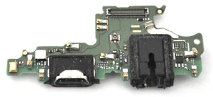 OEM HUAWEI HONOR VIEW 10 BLK-AL20 USB CHARGING PORT AUDIO JACK MICROPHONE - Picture 1 of 2