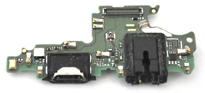 OEM HUAWEI HONOR VIEW 10 BLK-AL20 USB CHARGING PORT AUDIO JACK MICROPHONE - Image 1 of 2