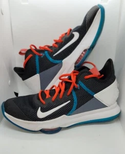 Nike LeBron Witness 4 EP Chile Red (Sz. 10.5 Men’s)  - Picture 1 of 5