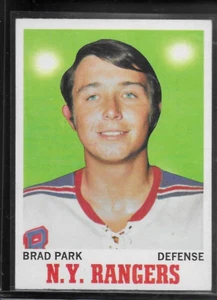1970-71 Topps - #67 Brad Park (RC) NM+ - Picture 1 of 2