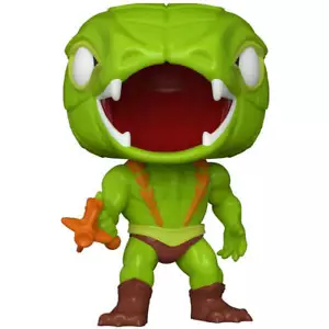Figurine en vinyle exclusive Funko Pop! des Maîtres de l'Univers Kobra Khan de 3 - Imagen 1 de 3