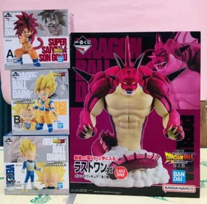 Dragon Ball DAIMA Vol 2 Ichiban Kuji Banpresto Juego de 5 figuras Goku Porunga - Imagen 1 de 4