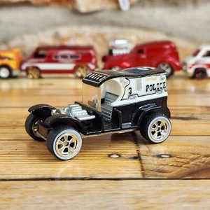 Hot Wheels Boulevard Police Copper Stopper Show Rods Real Riders 2011 lose - Bild 1 von 9