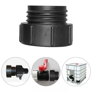 IBC Adapter Feingewinde 2 Zoll auf Grobgewinde S60x6 Tank Behälter Container - Bild 1 von 10