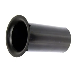 Trompetenrohr 70 mm Durchmesser 15 cm lang für Lautsprecher Bassreflex Gehäuse - Bild 1 von 2