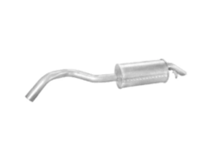 Échappement Arrière Silencieux pour Ford Orion Escort V Break Fille 1,6 - Photo 1/1