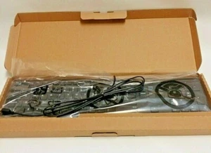 Dell Keyboard KB216-BK-US New In Box Replacement USB Wired Keyboard - Picture 1 of 3