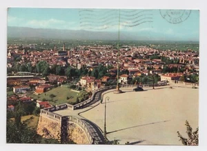 VE VI 12 Vicenza piazzale della Vittoria viaggiata 1959 - Picture 1 of 1