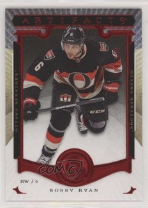 2015-16 Upper Deck Artifacts Ruby /399 Bobby Ryan #29