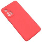 Vennus Custodia Silicon Soft-Case Cover Tpu Case Xiaomi Redmi Note 11 Pro 5G Red