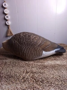 Big Foot Canada Goose Decoy Large Plastic Blow Mold REPLACEMENT BODY 24" - Picture 1 of 5
