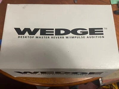 Alesis Wedge Desktop Master Reverb - Image 1 of 4