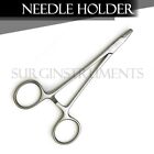 12 Pc Derf Needle Holder Surgical Dermal Instrument Stainless Steel German Grade