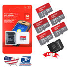 Micro Sd Card Ultra Sd Memory Card Lot 32Gb / 64Gb / 128Gb / 256Gb / 512Gb