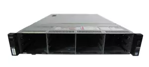 Dell PowerEdge R730xd 2X Intel Xeon E5-2620 v3 @ 2.40GHz 64GB PERC H730 No HDD - Picture 1 of 10