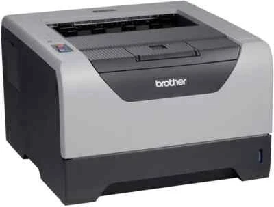 BROTHER HL-5340D AUTO DUPLEX USB HIGH-SPEED 30PPM DESKTOP A4 MONO LASER PRINTER - Image 1 of 4